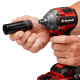 Einhell Cordless impact wrench Einhell Professional TP-CW 18/260-C Li BL - Solo 18V brushless 260Nm 0-2700rpm 0.95kg without battery and charger (4510090)