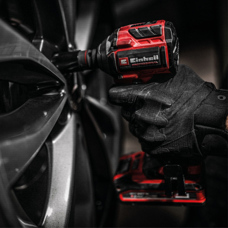 Einhell Cordless impact wrench Einhell Professional TP-CW 18/260-C Li BL - Solo 18V brushless 260Nm 0-2700rpm 0.95kg without battery and charger (4510090)