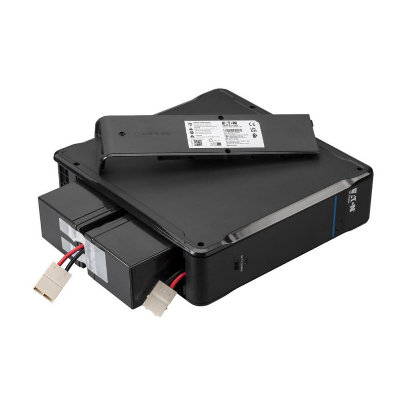 Eaton Джерело безперебійного живлення Eaton 3P Ellipse 900VA/540W, 2xUSB charges+USB port, 3+1xSchuko (3P900UD)