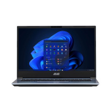 2E Notebook Complex Pro 14  FHD IPS AG, Intel i3-1220P, 16GB, F256GB, UMA, Win11P, ice crystal blue (NV41PZ-14UA21-W11P12)