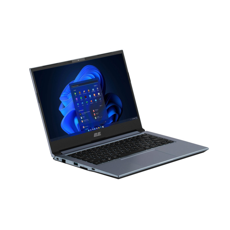 2E Ноутбук Complex Pro 14" FHD IPS AG, Intel i3-1220P, 16GB, F256GB, UMA, Win11P, ice crystal blue (NV41PZ-14UA21-W11P12)