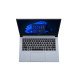 2E Ноутбук Complex Pro 14" FHD IPS AG, Intel i3-1220P, 16GB, F256GB, UMA, Win11P, ice crystal blue (NV41PZ-14UA21-W11P12)