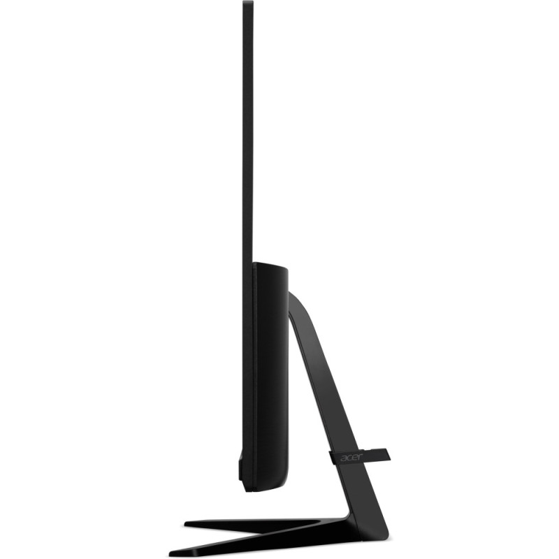 Acer ПК Моноблок Aspire C24-1800 23.8" FHD, Intel i5-1335U, 16GB, F1TB, UMA, WiFi, кл+м, без ОС, черный