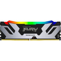 Kingston Память ПК DDR5 32GB KIT Renegade RGB KF564C32RSAK2-32