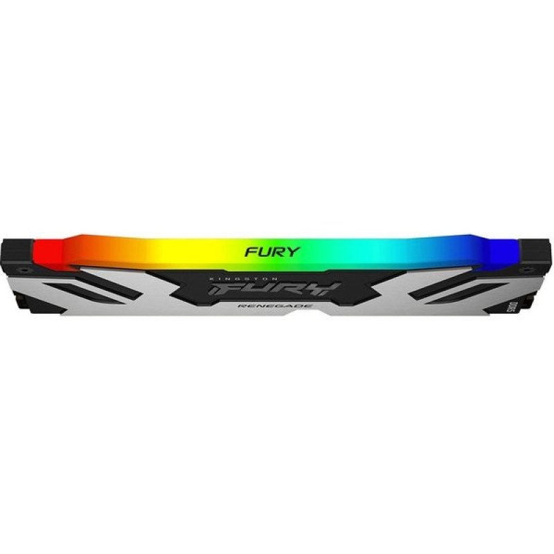 Kingston Память ПК DDR5 32GB KIT Renegade RGB KF564C32RSAK2-32