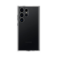Spigen Чехол для Samsung Galaxy S24 Ultra, Crystal Flex, Crystal Clear