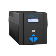 Источник бесперебойного питания Tescom LEO 1000AP 1000VA 600W (LEO1000)