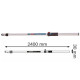 Bosch GR240 measuring rail, 240 cm (0.601.094.100)