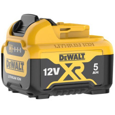 DeWALT Акумулятор 12В Li-Ion 5А·год 0.42кг (DCB126)