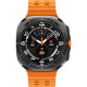 Samsung Смарт-годинник Galaxy Watch Ultra (2025) 47мм e-SIM (L705) 1.5", 480x480, sAMOLED, BT 5.3, NFC, 2/64ГБ, сірий титановий (SM-L705FZA2SEK)