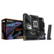 Gigabyte Материнська плата X870M A ELITE WF7 sAM5 X870 4xDDR5 M.2 Wi-Fi BT HDMI DP mATX (X870M_A_ELITE_WF7)