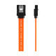 Кабель для передачи данных SATA III 0.5m Cabletime (CA915897)