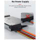 Кабель для передачи данных SATA III 0.5m Cabletime (CA915897)