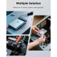 Кабель для передачи данных SATA III 0.5m Cabletime (CA915897)