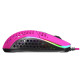 Мышка Xtrfy M42 RGB Pink (XG-M42-RGB-PINK)