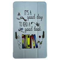Чехол для планшета BeCover Smart Case Samsung Tab A9 SM-X115 8.7" Good Book (711270)