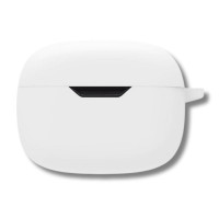 Чехол для наушников BeCover для JBL Wave Beam 2 White (714822)