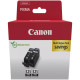 Картридж Canon PGI-525 Pigment Black Twin Pack, 2*19 ml (4529B017)