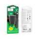Зарядное устройство HOCO CS13A Ocean USB-C PD20W + cable USB-C to Lightning Black (6942007603829)