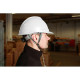 Neo Tools Helmet, ABS Plastic, Adjustment Buckle, White (97-221)