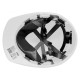 Neo Tools Helmet, ABS Plastic, Adjustment Buckle, White (97-221)