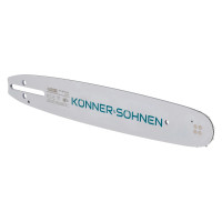 Könner & Söhnen Шина для ланцюгової пилки Konner&Sohnen 33см 1.5мм (KS138THK095)