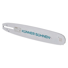 Könner & Söhnen Шина для ланцюгової пилки Konner&Sohnen 33см 1.5мм (KS138THK095)