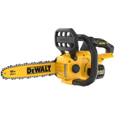 DeWALT Пила ланцюгова акумуляторна DeWALT, XR Li-Ion 18В шина 30см ланцюг Oregon 3/8, 1.1 мм 2.7кг без АКБ та ЗП (DCMCS565N)