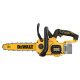 DeWALT Пила ланцюгова акумуляторна DeWALT, XR Li-Ion 18В шина 30см ланцюг Oregon 3/8, 1.1 мм 2.7кг без АКБ та ЗП (DCMCS565N)