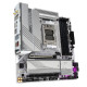Gigabyte Motherboard B650M A ELITE AX ICE sAM5 B650 4xDDR5 M.2 HDMI DP Wi-Fi mATX (B650M_A_ELITE_AX_ICE)