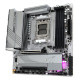 Gigabyte Motherboard B650M A ELITE AX ICE sAM5 B650 4xDDR5 M.2 HDMI DP Wi-Fi mATX (B650M_A_ELITE_AX_ICE)