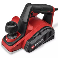 Einhell Рубанок TC-PL 800 800Вт 82мм стругання 2мм 17000об/хв 2.52кг (4345330)