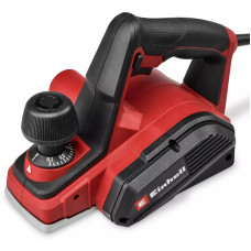 Einhell TC-PL 800 Planer, 800 W, 82 mm cutting width, 2 mm planing depth, 17,000 rpm, 2.52 kg (4345330)