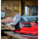 Einhell TC-PL 800 Planer, 800 W, 82 mm cutting width, 2 mm planing depth, 17,000 rpm, 2.52 kg (4345330)