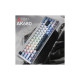 Клавиатура Ajazz AK680 MAX (8+8K) Magnetic Switch RGB Wireless/Bluetooth/USB White (AK680-M-BWD-A)