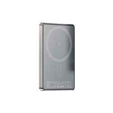 Батарея универсальная Essager 5000mAh Cross-border magnetic 20W PD QC/3.0 (EDY5K-YJ0A-Z)