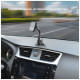 Универсальный автодержатель ColorWay Magnetic Dashboard-3 (360° rotation) Gray (CW-CHM17-GR)