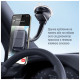 Универсальный автодержатель ColorWay Magnetic Dashboard-3 (360° rotation) Gray (CW-CHM17-GR)