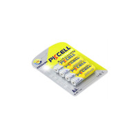 Аккумулятор PkCell AA R6 2000mAh 1.2V NiMH Rechargeable Battery, 4шт/бл (PC/AA2000-4BR)