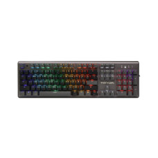 Клавиатура A4Tech FS100 RGB FS Switch USB Stone Black (4711421000567)
