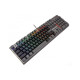 Клавиатура A4Tech FS100 RGB FS Switch USB Stone Black (4711421000567)
