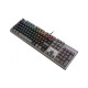 Клавиатура A4Tech FS100 RGB FS Switch USB Stone Black (4711421000567)