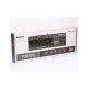 Клавиатура A4Tech FS100 RGB FS Switch USB Stone Black (4711421000567)