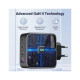 Зарядное устройство Ugreen 4xUSB 100W (3xUSB-C+USB-A) Gan Tech Fast GAN Charger black CD226 (40747)