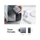 Зарядное устройство Ugreen 4xUSB 100W (3xUSB-C+USB-A) Gan Tech Fast GAN Charger black CD226 (40747)