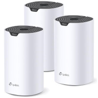 TP-Link Маршрутизатор DECO S7 3PK AC1900 3xGE LAN/WAN MU-MIMO MESH (DECO-S7-3-PACK)