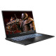 Dream Machines Ноутбук RT5070-17 17.3FHD IPS, AMD AI 7 350, 32GB, F1TB, NVD5070-8, DOS, чорний (RT5070-17UA21)