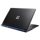 Dream Machines Ноутбук RT5070-17 17.3FHD IPS, AMD AI 7 350, 32GB, F1TB, NVD5070-8, DOS, чорний (RT5070-17UA21)
