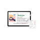 Samsung Планшет Galaxy Tab S10 Lite (X406) 10.9" 8ГБ, 256ГБ, 5G, 8000мА•год, Android, сірий (SM-X406BZAPEUC)
