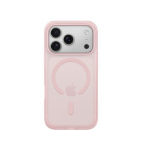 Belkin Чохол Belkin для iPhone 17 Pro, Magnetic Protective Grip, Pink (MSA035HQPK) Belkin Чохол Belkin для iPhone 17 Pro, Magnetic Protective Grip, Pink (MSA035HQPK)